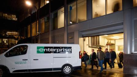 Un juez autoriza un registro en las oficinas de Cambridge Analytica en Londres