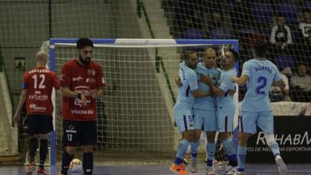 Un palo demasiado cruel para Osasuna Magna