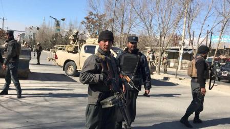 Al menos 40 muertos en un atentado suicida en una escuela coránica en Kabul