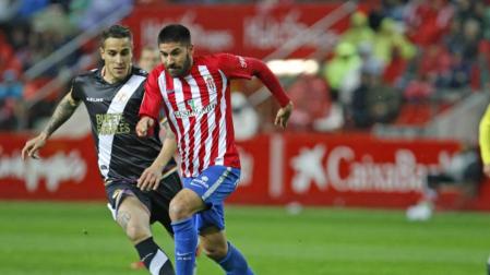 El Sporting frena al Rayo y afianza su sueño del ascenso directo