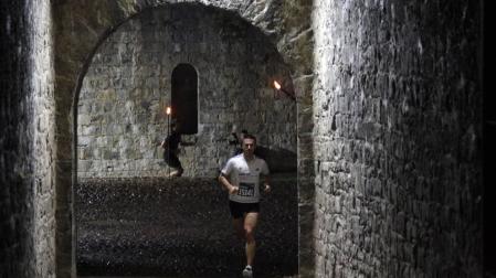 Imágenes de la 'IV Las Murallas de Pamplona'