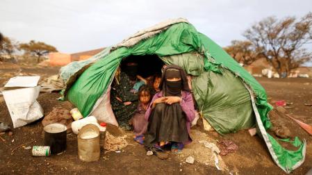 Yemen, la mayor crisis humanitaria del mundo