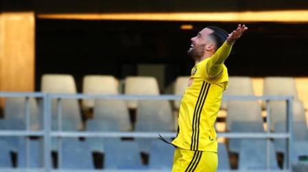 Osasuna gana, sonríe y regresa a puestos de promoción contra el Barça B