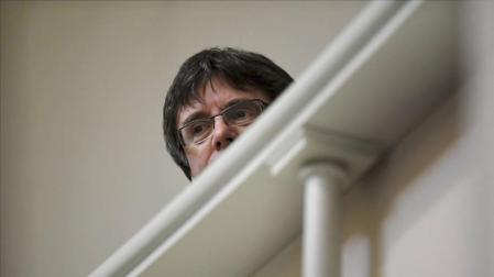 Cronología de la huida de Puigdemont de la justicia