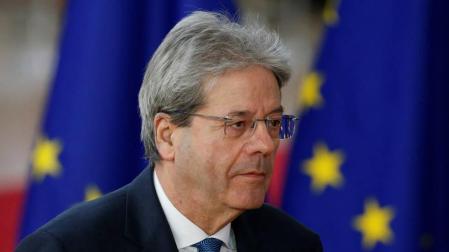 El primer ministro italiano dimite tras la elección de los presidentes del Parlamento