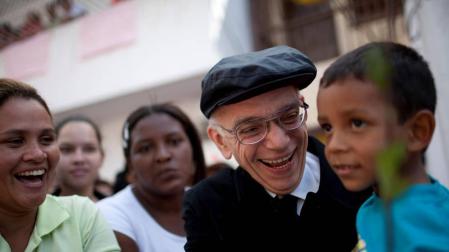Muere el músico José Antonio Abreu, premio Príncipe de Asturias de las Artes