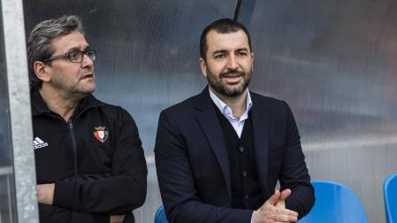 El plan de Diego Martínez 2.0