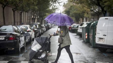La Semana Santa empezará con tiempo variable y riesgo de lluvia