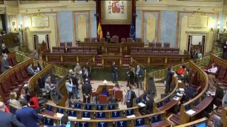 Gobierno y Ciudadanos pactan los presupuestos con falta de apoyos en el Congreso