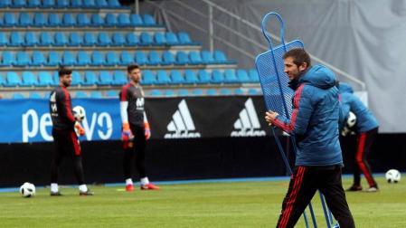 España sub 21 defiende su pleno de victorias ante la colista Estonia