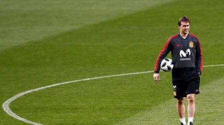 Messi mide el potencial de la España de Lopetegui