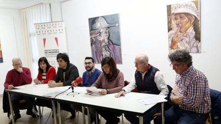 El programa Platea ofrecerá 37 espectáculos en Navarra