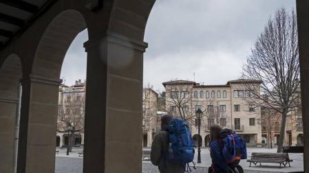 El antiguo Servicio Doméstico de Estella reabrirá con uso turístico