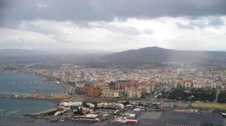 Intervienen en Cádiz 510 kilos de hachís y los vecinos forman una avalancha para evitarlo
