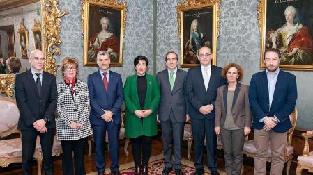 Educación y Universidades firman un convenio sobre actividad investigadora