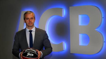 La ACB nombra director general a José Miguel Calleja y aplaza la elección de presidente