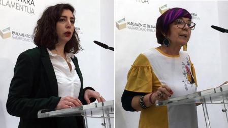 Podemos sigue mostrando sus discrepancias con una doble comparecencia