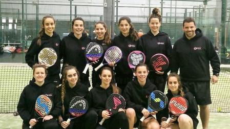 Itaroa y Navara Máster, ganadores del Navarro por Equipos Absolutos