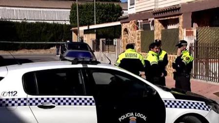 Asesinados una madre y su hijo en Murcia