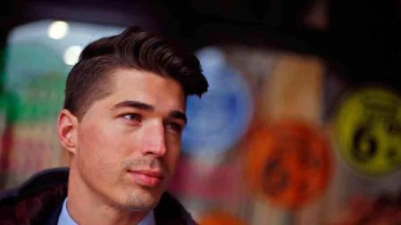 El burladés Ion Álvarez Górriz opta a convertirse en el próximo Mister España