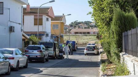 Una madre y su hijo, hallados muertos en su domicilio de Las Torres (Murcia)