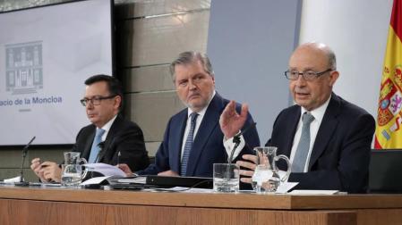El Gobierno aprueba los PGE de 2018, con subidas a pensionistas y funcionarios