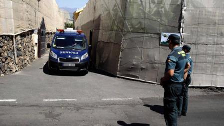 Hallan los cadáveres de tres personas de una misma familia en Tenerife
