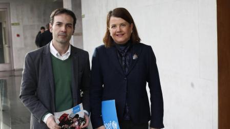 Unicef alerta de que la infancia vulnerable corre más riesgos en internet