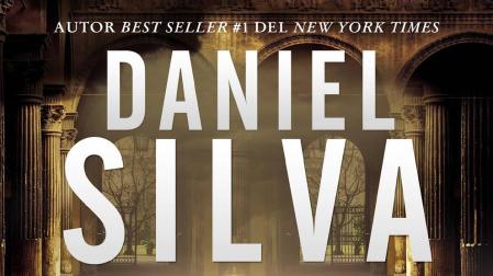 Daniel Silva vuelve a la carga con la nueva aventura de Gabriel Allón