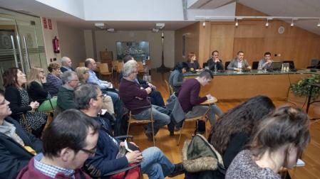 La rehabilitación de viviendas en Tafalla y Zona Media crece un 70% en un año