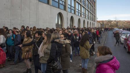 SATSE exige ampliación de la "totalmente insuficiente" OPE de enfermería