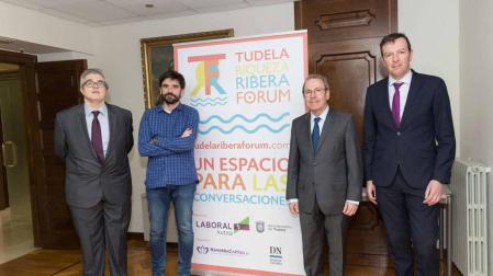 Empresarios riberos buscarán las claves del desarrollo de la comarca