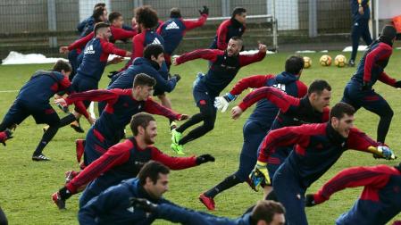 El esprint final de Osasuna: últimas diez jornadas con todo por decidir