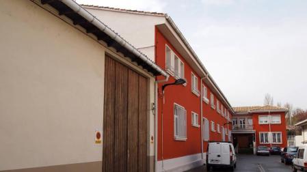 Sangüesa invertirá este año 250.000 € en reformar parte de la residencia