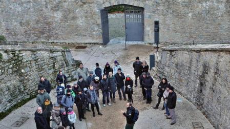 El patrimonio fortificado de Pamplona: un plan para esta Semana Santa
