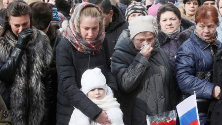 Putin reforzará la seguridad en los centros comerciales tras el incendio en Kemerovo