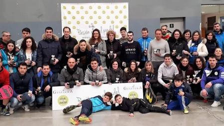 Munárriz-Herrera y Moreno-Martínez se adjudican la II Prueba del Trofeo Racer