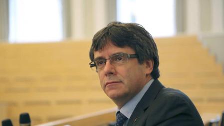 La Policía alemana detiene a Puigdemont en aplicación de la euroorden