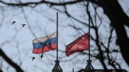 Rusia cerrará el consulado de EE UU en San Petersburgo