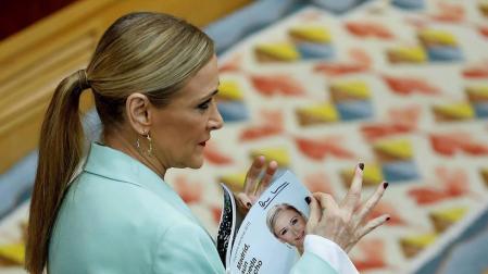 Estudiantes piden una revisión del máster de Cifuentes y de los docentes de la URJC
