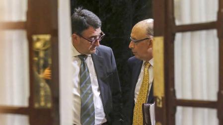 PNV invita a Rajoy a buscar apoyos para los Presupuestos en "otros caladeros"