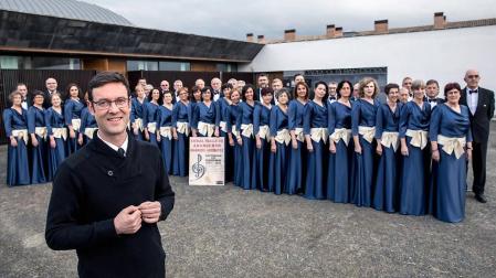 Terapia y orgullo de valle a través de la música
