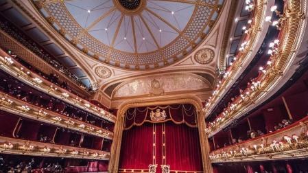 Un músico gana una demanda a la Royal Opera House por pérdida auditiva