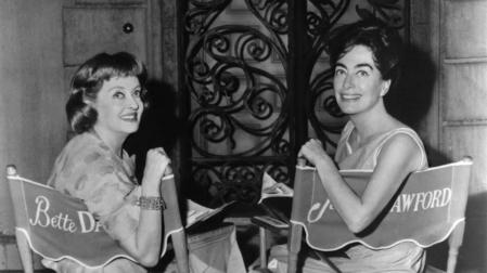Un libro ahonda en la legendaria enemistad entre Bette Davies y Joan Crawford