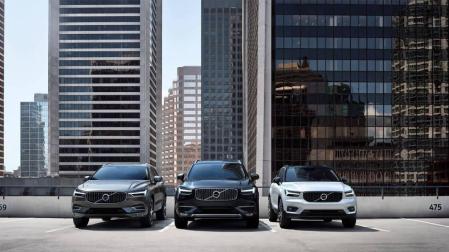 No hay dos sin tres: Volvo lanza el XC40