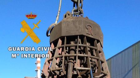 El destino de las pistolas del Bidasoa