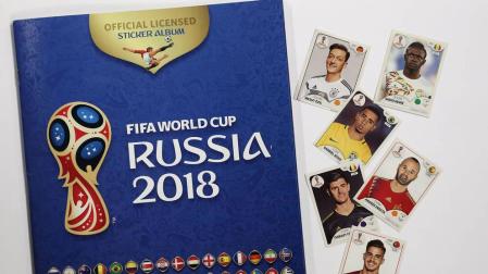 El álbum del Mundial, gratis con el Diario