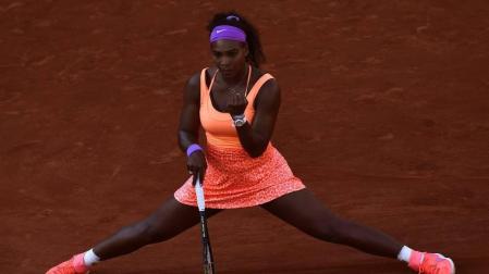 Serena Williams.