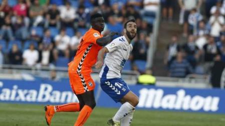 Carlos Ruiz: "Ganar en Pamplona nos metería de lleno en la pelea"