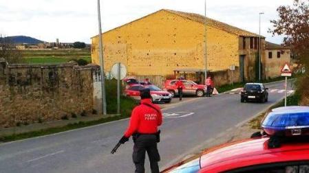 Denunciado un conductor novel en Carcastillo por positivo en alcohol y drogas